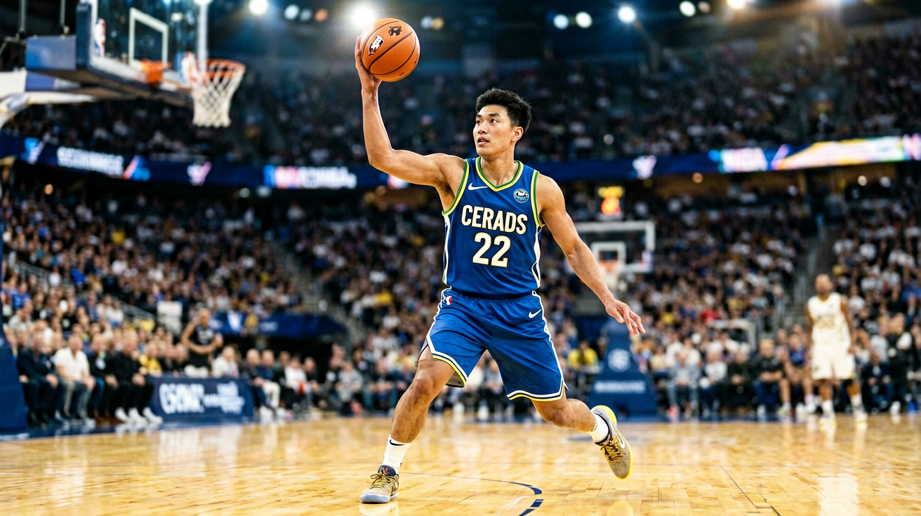 NBA全明星时刻