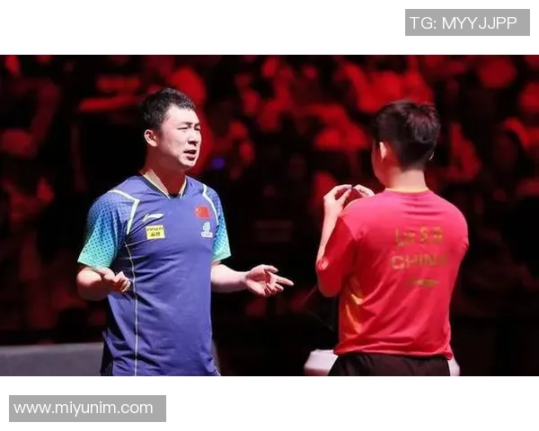 国乒男队也出一天才！14岁跨级取U17冠军 三天内激战9场仅输1次